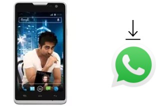 Como baixar e instalar o WhatsApp em XOLO Q1000 Opus2