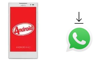 Como baixar e instalar o WhatsApp em Xolo Q1001