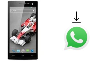 Como baixar e instalar o WhatsApp em XOLO Q1010