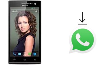 Como baixar e instalar o WhatsApp em XOLO Q1010i