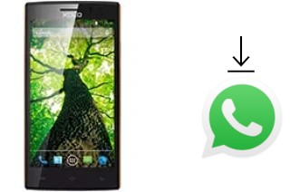 Como baixar e instalar o WhatsApp em XOLO Q1020