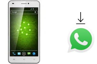 Como baixar e instalar o WhatsApp em XOLO Q1200