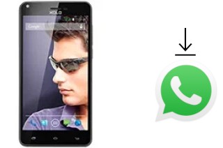 Como baixar e instalar o WhatsApp em XOLO Q2000L