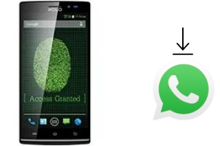 Como baixar e instalar o WhatsApp em XOLO Q2100