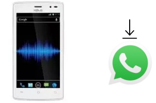 Como baixar e instalar o WhatsApp em Xolo Q600 Club