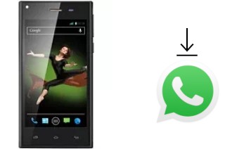 Como baixar e instalar o WhatsApp em XOLO Q600s