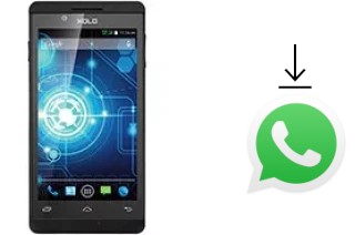 Como baixar e instalar o WhatsApp em XOLO Q710s