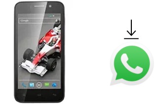 Como baixar e instalar o WhatsApp em XOLO Q800 X-Edition