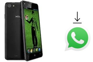 Como baixar e instalar o WhatsApp em XOLO Q900s Plus