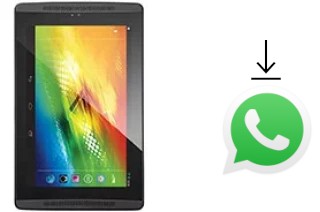 Como baixar e instalar o WhatsApp em XOLO Play Tegra Note