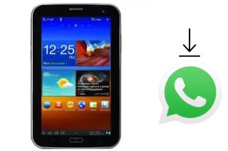 Como baixar e instalar o WhatsApp em Xoro Telepad 732