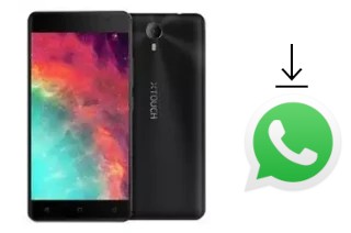 Como baixar e instalar o WhatsApp em Xtouch E4