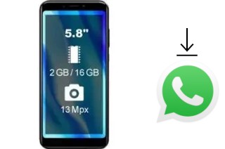 Como baixar e instalar o WhatsApp em Xtouch X10