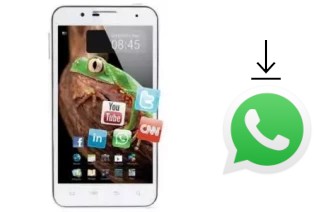 Como baixar e instalar o WhatsApp em Yarvik ingenia Horizon SMP50-201