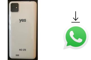 Como baixar e instalar o WhatsApp em Yes Altitude 4