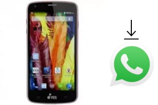 Como baixar e instalar o WhatsApp em Yes MPY43