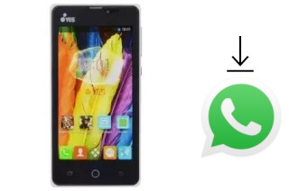 Como baixar e instalar o WhatsApp em Yes MPY50