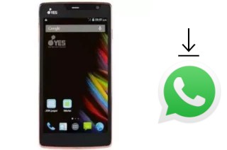 Como baixar e instalar o WhatsApp em Yes MPY51