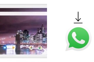 Como baixar e instalar o WhatsApp em Yestel X2