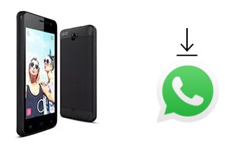 Como baixar e instalar o WhatsApp em Yezz Andy 4E3I