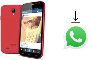 Como baixar e instalar o WhatsApp em Yezz Andy 5EI