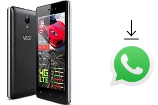 Como baixar e instalar o WhatsApp em Yezz 4.5EL LTE