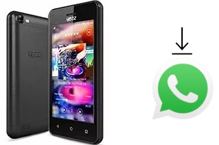 Como baixar e instalar o WhatsApp em Yezz Andy 4E4