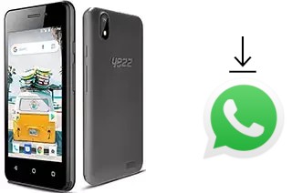 Como baixar e instalar o WhatsApp em Yezz Andy 4E7