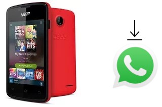 Como baixar e instalar o WhatsApp em Yezz Andy 3.5EI3