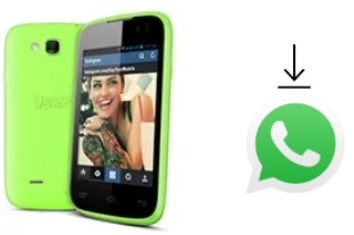 Como baixar e instalar o WhatsApp em Yezz Andy 3.5EH