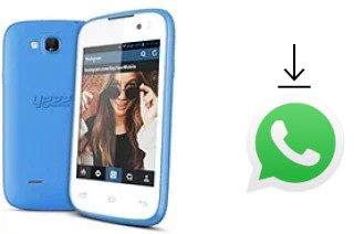 Como baixar e instalar o WhatsApp em Yezz Andy 3.5EI