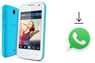 Como baixar e instalar o WhatsApp em Yezz Andy 3.5EI2