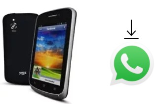 Como baixar e instalar o WhatsApp em Yezz Andy 3G 3.5 YZ1110