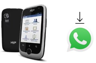 Como baixar e instalar o WhatsApp em Yezz Andy 3G 2.8 YZ11