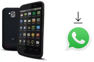 Como baixar e instalar o WhatsApp em Yezz Andy 3G 4.0 YZ1120