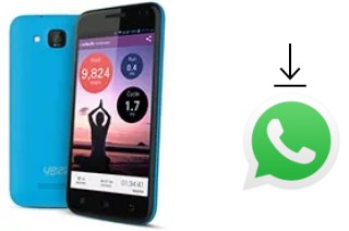 Como baixar e instalar o WhatsApp em Yezz Andy 4.5M