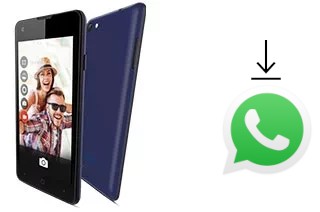 Como baixar e instalar o WhatsApp em Yezz Andy 4.7T