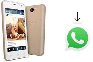 Como baixar e instalar o WhatsApp em Yezz Andy 4EI2