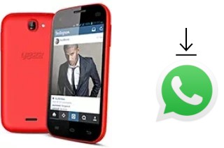 Como baixar e instalar o WhatsApp em Yezz Andy 4EI