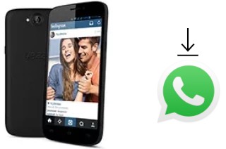 Como baixar e instalar o WhatsApp em Yezz Andy 5.5EI