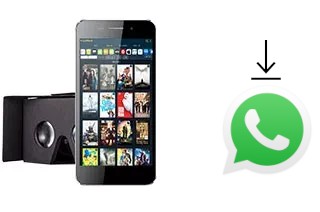 Como baixar e instalar o WhatsApp em Yezz Andy 5.5M LTE VR