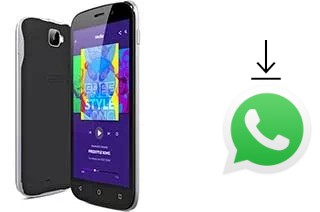 Como baixar e instalar o WhatsApp em Yezz Andy 5E3