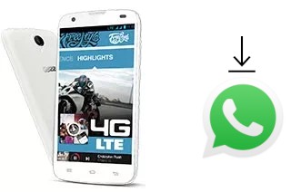 Como baixar e instalar o WhatsApp em Yezz Andy 5E LTE