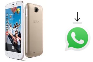 Como baixar e instalar o WhatsApp em Yezz Andy 5EI3