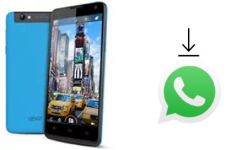 Como baixar e instalar o WhatsApp em Yezz Andy 5T