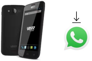 Como baixar e instalar o WhatsApp em Yezz Andy A4.5 1GB