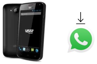 Como baixar e instalar o WhatsApp em Yezz Andy A4.5