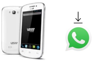 Como baixar e instalar o WhatsApp em Yezz Andy A4E