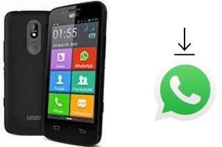 Como baixar e instalar o WhatsApp em Yezz Andy AZ4.5