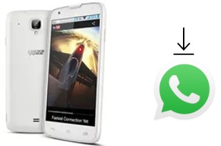 Como baixar e instalar o WhatsApp em Yezz Andy C5V